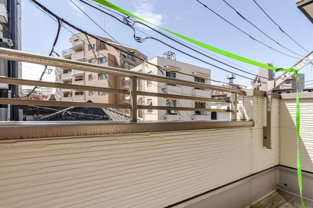 東京都山手線田端駅から徒歩5分、とても便利な場所です别墅 外观 照片